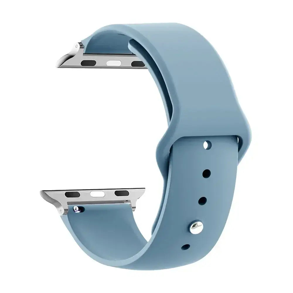 Silicone band Apple Watch