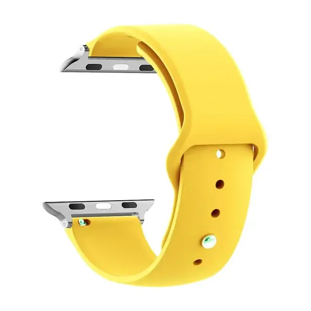 Silicone band Apple Watch