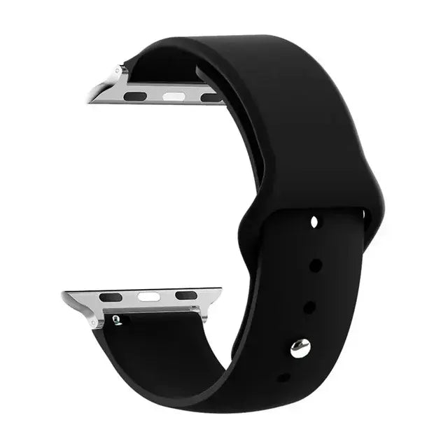 Silicone band Apple Watch