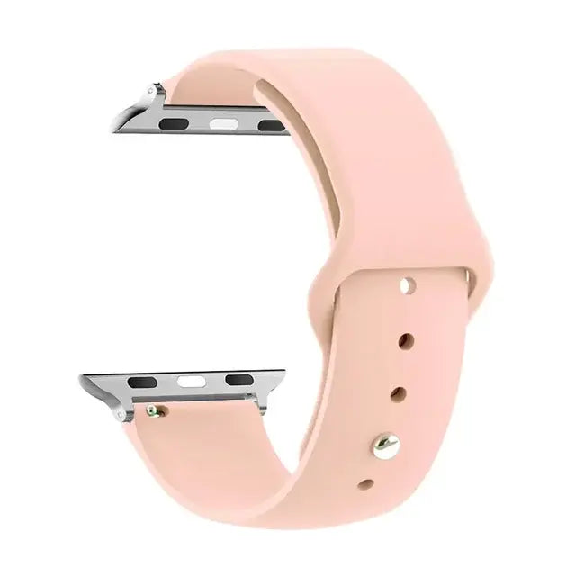 Silicone band Apple Watch