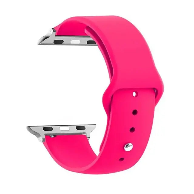 Silicone band Apple Watch