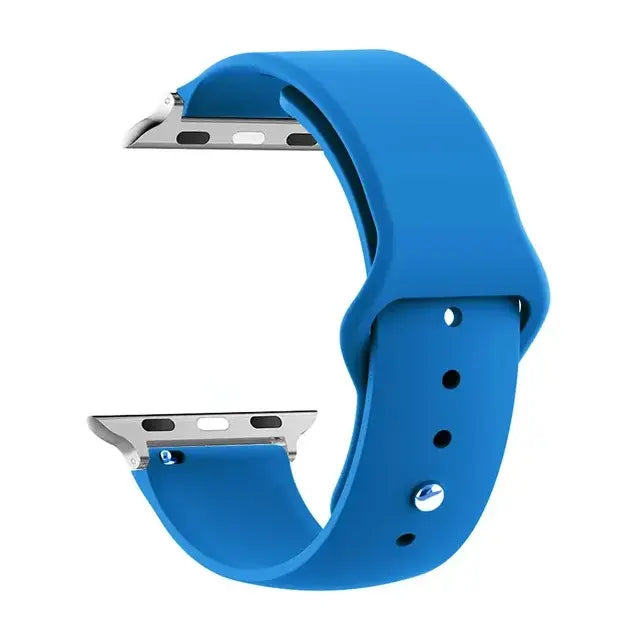 Silicone band Apple Watch