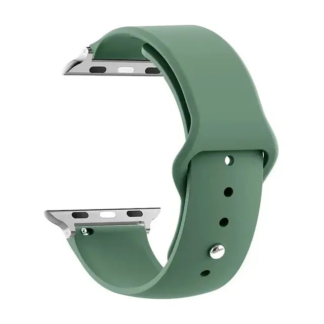 Silicone band Apple Watch